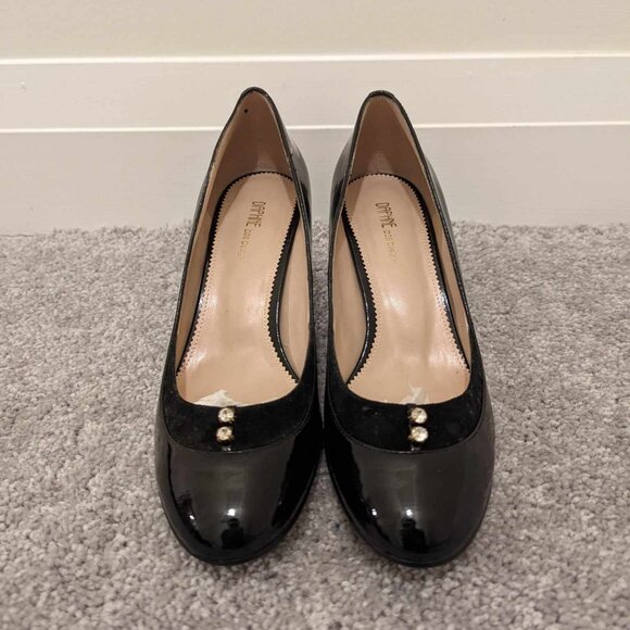 Brand New Elegant Diamond Heels - Picture 2 of 5